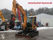Hyundai R 60CR-9A - Topgerät pelle sur chenilles occasion