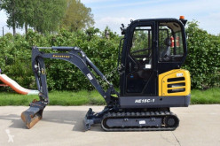 mini pelle Eurotrac