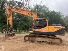 Hyundai R210 LC 9 koparka gąsienicowa używana