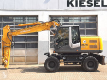 Hitachi ZX140W-3 koparka kołowa używana