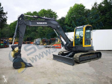 Excavadora Volvo ECR88 miniexcavadora usada
