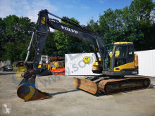 Excavadora Volvo ECR145DL excavadora de cadenas usada