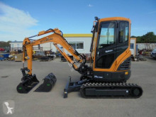 Hyundai R25 Z-9 AK mini pelle neuve