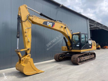 Caterpillar 320D koparka gąsienicowa używana