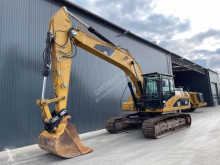 Excavadora Caterpillar 324DLN excavadora de cadenas usada