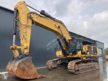 Excavadora Caterpillar 385C excavadora de cadenas usada