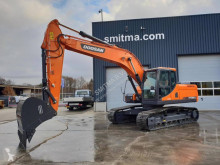 Excavadora Doosan DX225 LC excavadora de cadenas nueva
