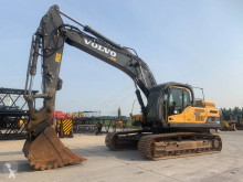 Volvo EC380 DL pelle sur chenilles occasion