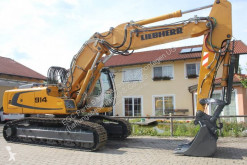 Liebherr R914C Litronic HDSL pelle sur chenilles occasion