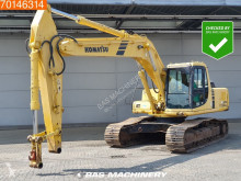 Komatsu PC240NLC koparka gąsienicowa używana