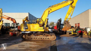 Excavadora Komatsu PC240LC8 PC240LC-8 excavadora de cadenas usada