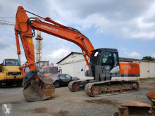 Hitachi ZX250LCN ZX 250 excavadora de cadenas usada