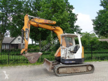 Excavadora miniexcavadora koop hanix minigraver/graafmachine