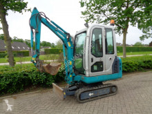Koop takeuchi TB015 minigraver/graafmachine mini pelle occasion