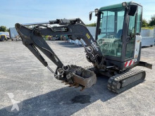 Volvo mini excavator