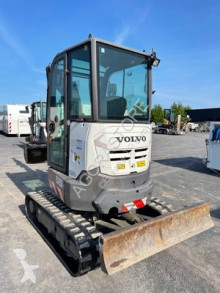 Volvo mini excavator