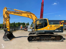 Hyundai Robex 220 LC-9 A pelle sur chenilles occasion