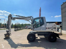 Terex TW 140 pelle sur pneus occasion
