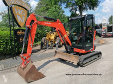 Mini pelle Kubota U 27-4