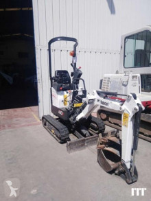 Bobcat E 10 minikoparka używana