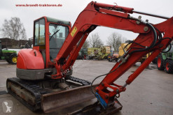 Yanmar VIO 45 escavadora de lagartas usada