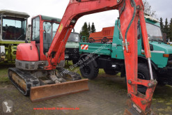 Yanmar VIO 55 koparka gąsienicowa używana