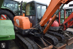 Doosan Solar 55 V escavadora de lagartas usada