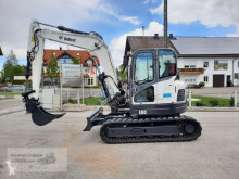 Excavadora Bobcat E 80 miniexcavadora usada