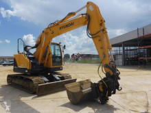 Hyundai ROBEX 145 LCR-9 koparka gąsienicowa używana