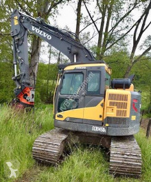Volvo ECR145 D pásová lopata použitý