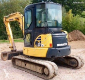 Excavadora Komatsu PC50MR-2 miniexcavadora usada