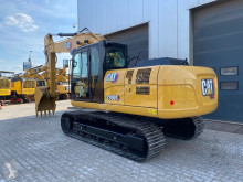 Caterpillar 320D 3 új lánctalpas kotrógép