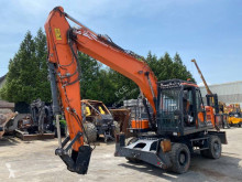 Excavadora excavadora de ruedas Doosan DX170 W DX170 W-5