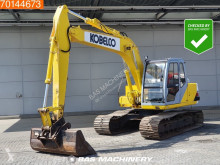 Kobelco SK 130 LC CUMMINS ENGINE - QUICK COUPLER használt lánctalpas kotrógép