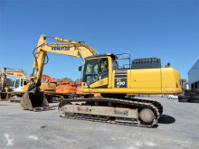 Komatsu PC490LC-10 koparka gąsienicowa używana