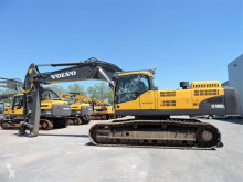 Excavadora Volvo EC460CL excavadora de cadenas usada