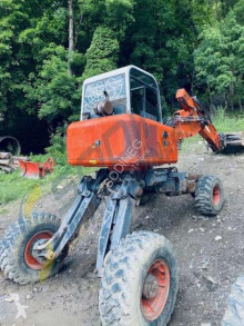 Excavadora excavadora araña Euromach 8500 LUDV