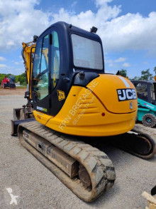 JCB 8085ZTS pelle sur chenilles occasion