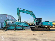 Escavadora de lagartas Kobelco SK350 LC Demolition -Abbruch 19M *BJ2001* 8895H