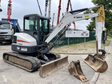 Bobcat E 50 mini pelle occasion