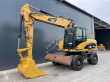 Pelle sur pneus Caterpillar M315