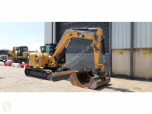 Excavadora Caterpillar excavadora de cadenas usada