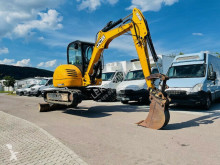 JCB 8055 RTS, Motor Perkins mini pelle occasion