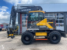 Volvo EWR 150 E pelle sur pneus occasion
