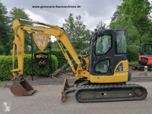 Mini pelle Komatsu PC55MR-3