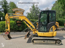 Excavadora Komatsu PC 35 MR-5 miniexcavadora usada