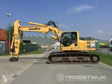 Komatsu track excavator