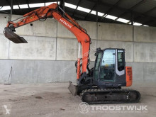Hitachi mini excavator