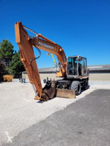 Fiat-Hitachi FH 150 W escavadora de rodas usada