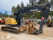 Volvo ECR145E gebrauchter Kettenbagger